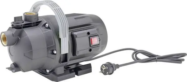 Pontec PondoGarden 3200 Gartenpumpe 3200 l/h 35 m mit Druckspeicher