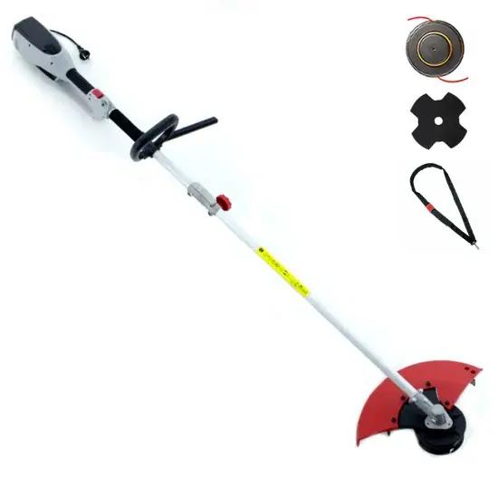 Al-KO BC 1200 E - Elektro Motorsense - 1200 W mit Sicherheitsgriff