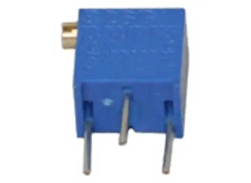Bourns 3266X-1-103LF Cermet-Trimmer linear 0.25 W 10 kΩ 4320 ° 1 St. (Robustes Gehäuse)