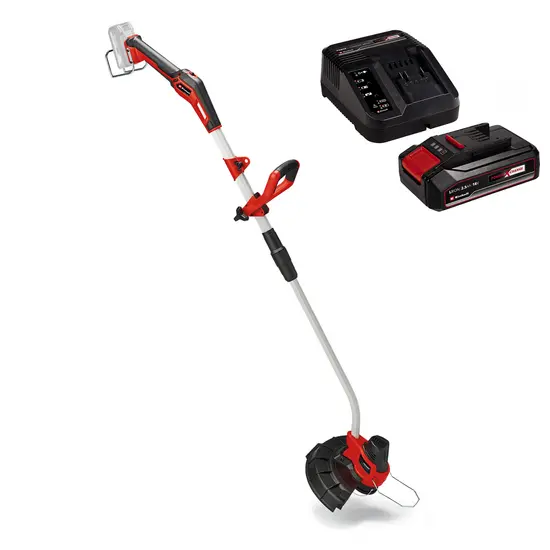Einhell GE-CT 18/33 Li - Akku Rasenkantenschneider - 18V/2.5Ah | Akkubetrieben | Leise