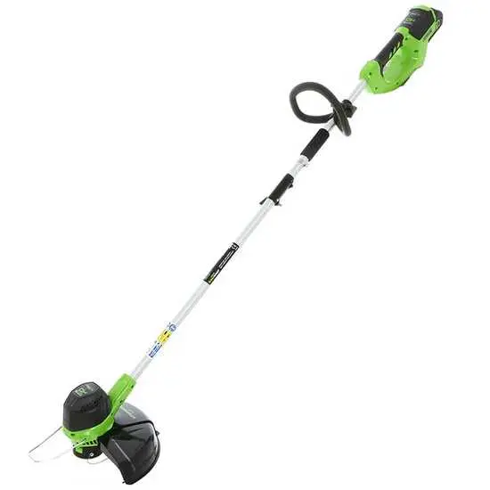 Greenworks G40LT - Akku-Rasentrimmer - Ohne Akku und Ladegerät : Profi Line