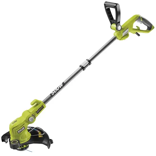 RYOBI RLT5127 - Elektro-Rasentrimmer - 500 W für schmale Beeteinfassungen