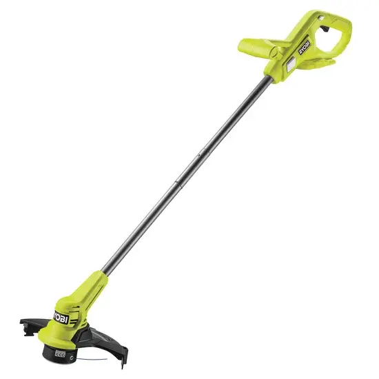 RYOBI RY18LT23-0 - Akku-Rasentrimmer -OHNE AKKU UND LADEGERÄT für schmale Beeteinfassungen