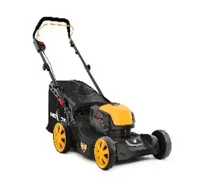 MOWOX EM 4640 SX Akku-Rasenmäher mit Radantrieb Schnittbreite: 46 cm 10000205
