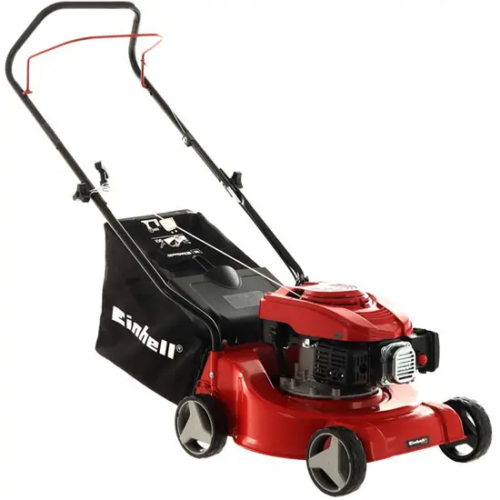 Benzin-Rasenmäher zum Schieben Einhell GC-PM 40/1 - Hubraum 79.8 cm³