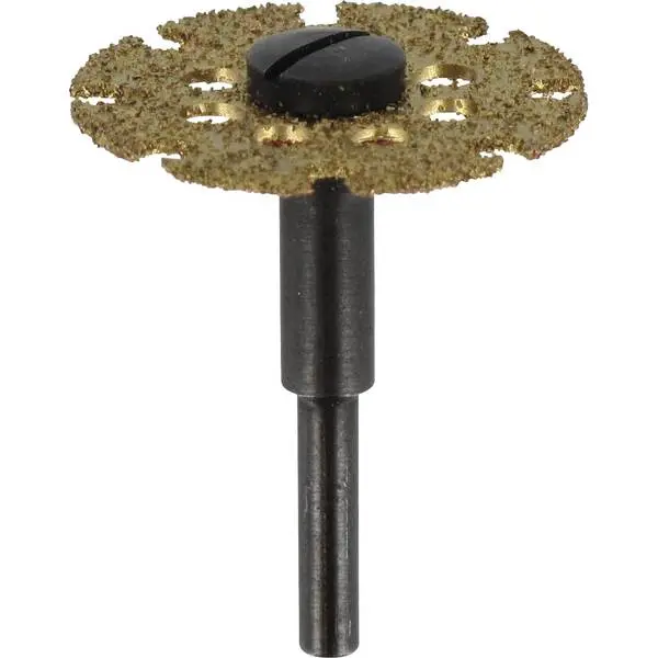 Dremel 542 2615054265 Trennscheibe gerade 25.4 mm 1 St. Holz