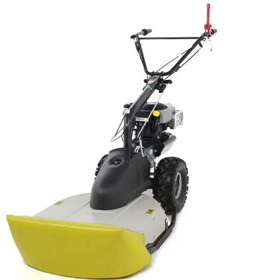 Eurosystems TM 70 RB EVO - Benzin-Hochgrasmäher - Messer - B&S 850E I/C