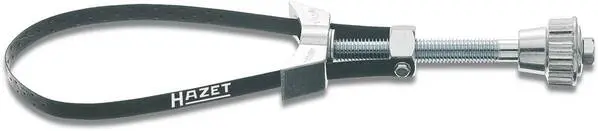 Hazet 2171-5 Ölfilter-Schlüssel, Innenvierkant 12,5 mm (1/2 Zoll)
