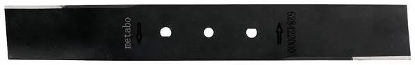 Metabo 628422000 Ersatzmesser für Rasenmäher