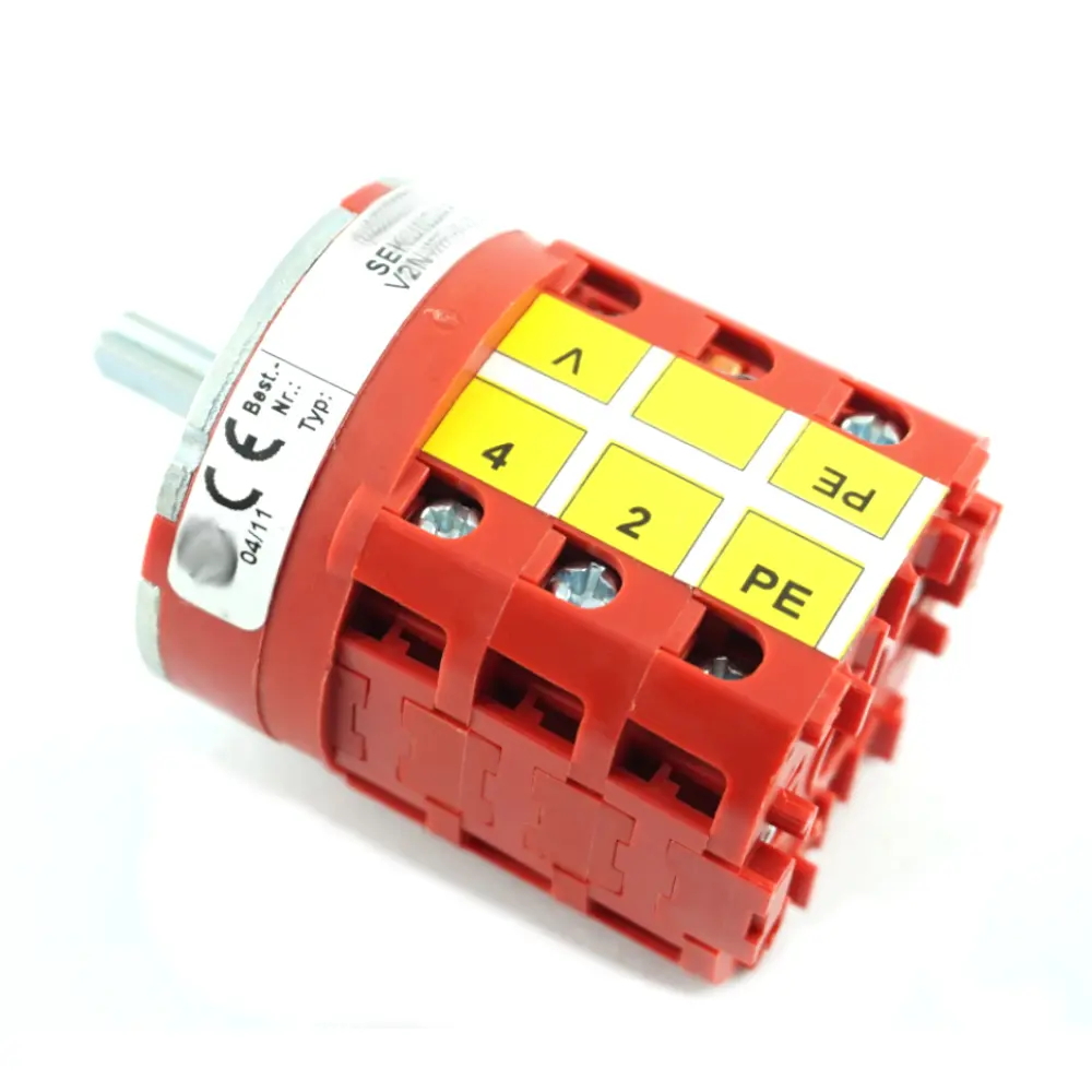 Sekundärer Endschalter für Hofmann MTF 3000