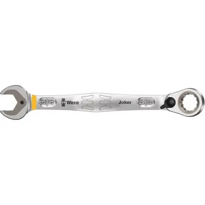 Wera® - Maul-Ringratschen-Schlüssel Joker Switch, zöllig 3/4" x 246mm