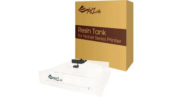 XYZprinting Ersatztank für Photopolymer-Harz Passend für (3D Drucker): Nobel 1.0 AP03L10X018