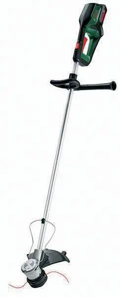 Bosch Home and Garden AdvancedGrassCut 36V-33 Akku Rasentrimmer inkl. Ladegerät, inkl. Akku 36 V 2 Ah Schnittbreite (ma