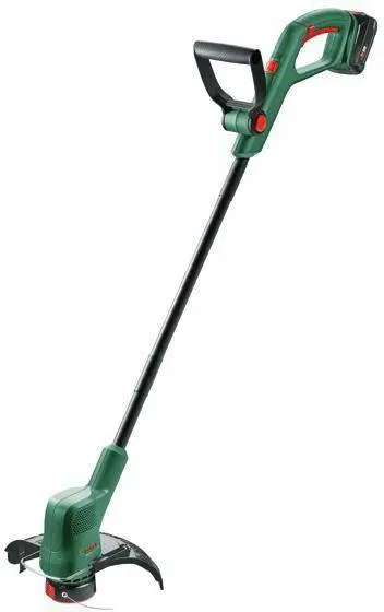Bosch Home and Garden EasyGrassCut 18V-260 Akku Rasentrimmer inkl. 2. Akku 18 V 2 Ah Schnittbreite (max.): 26 cm