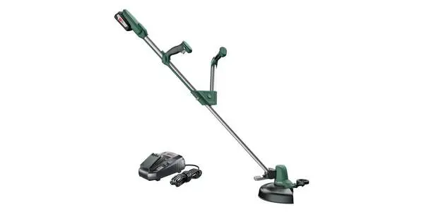 Bosch Home and Garden UniversalGrassCut 18V-26 Akku Rasentrimmer inkl. Akku 18 V 2.5 Ah Schnittbreite (max.): 26 mm