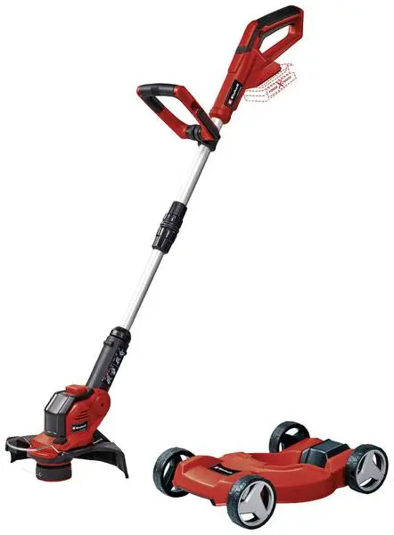 Einhell Power X-Change GE-CT 18/28 Li TC-Solo Akku Rasentrimmer 18 V Schnittbreite (max.): 28 cm