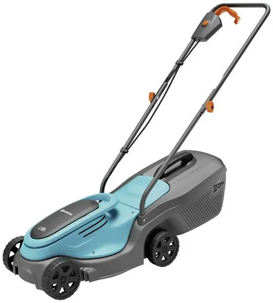 GARDENA PowerMax 30/18V P4A Read Akku Rasenmäher inkl. Ladegerät 18 V Schnittbreite (max.) 300 mm