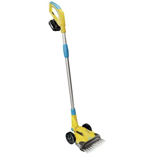 Gloria Haus und Garten FineCut Akku Rasentrimmer inkl. Akku, inkl. Ladegerät 18 V 2.5 Ah