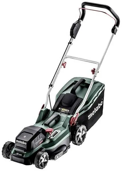 Metabo RM 36-18 LTX BL 36 Akku Rasenmäher ohne Akku 18 V Schnittbreite (max.) 36 cm