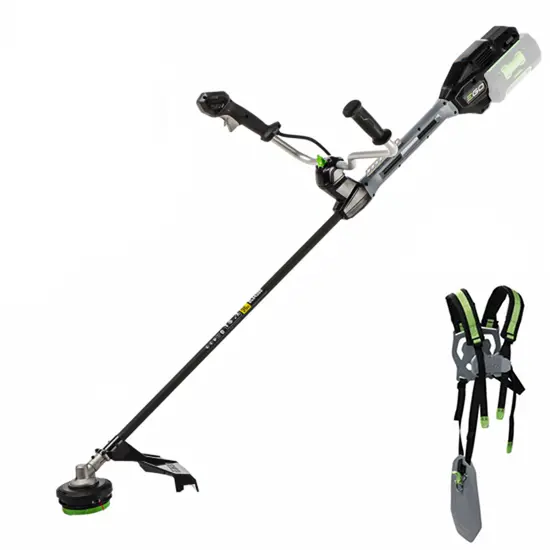 PROMO Ego Professional-X BCX3800 - Akku-Motorsense/Rasentrimmer - 56V - SOLO - OHNE AKKU UND LADEGERÄT