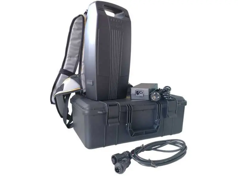 Rucksack-Akku für Mondial Volpi - Power tool power pack