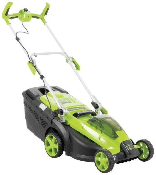 Zipper ZI-CRM40V-AKKU Akku Rasenmäher ohne Akku 40 V Schnittbreite (max.) 37 cm