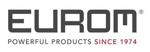 Eurom Ersatzbürste für Unkrautbürste 248234 Top-Produktqualität 247886