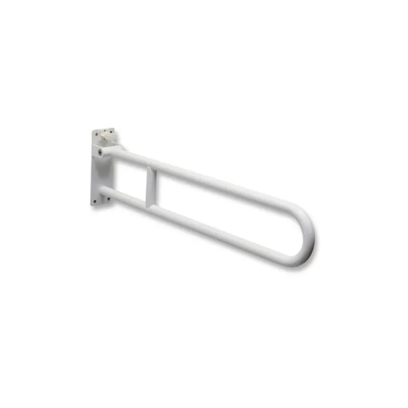 Klappbare 85 cm lange Haltestange mit Verriegelungsvorrichtung vertikaler Position für Motorrad & Fahrrad