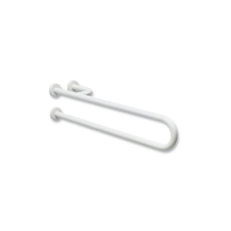 65 cm lange Stützstange aus weißem Acetal mit Verstärkung aus Polyester