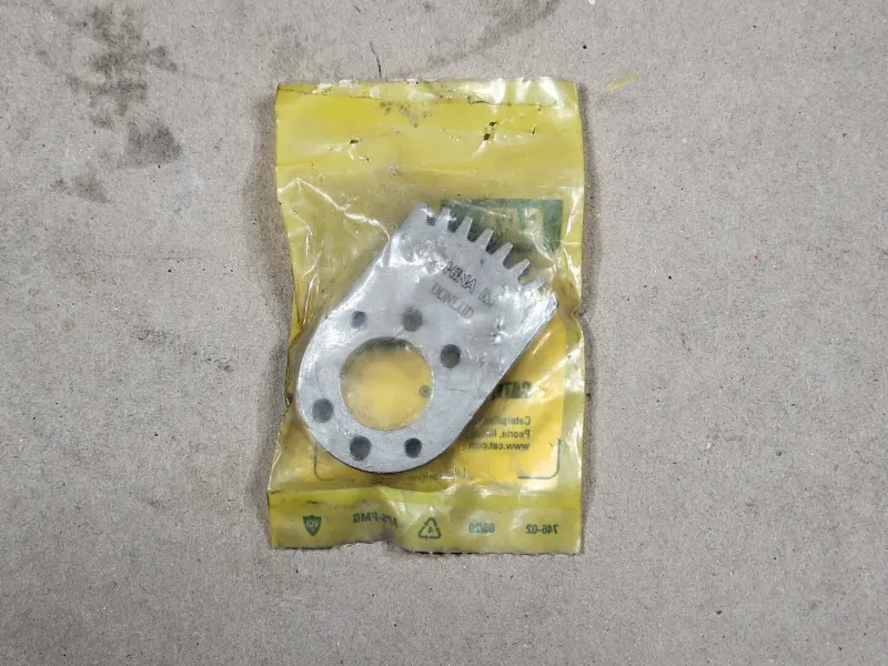 Operator Control Console Ratchet 8X-3965 - Direktmontage