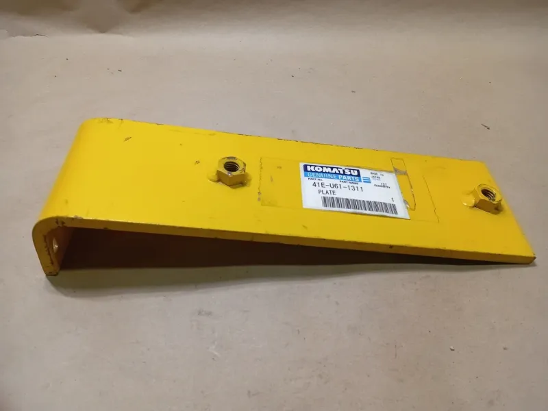 Plate 41E-U61-1311 für Dachgepäckträger