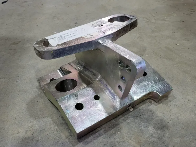 Rutschfeste Matte Bracket Plate 3128-3091-22