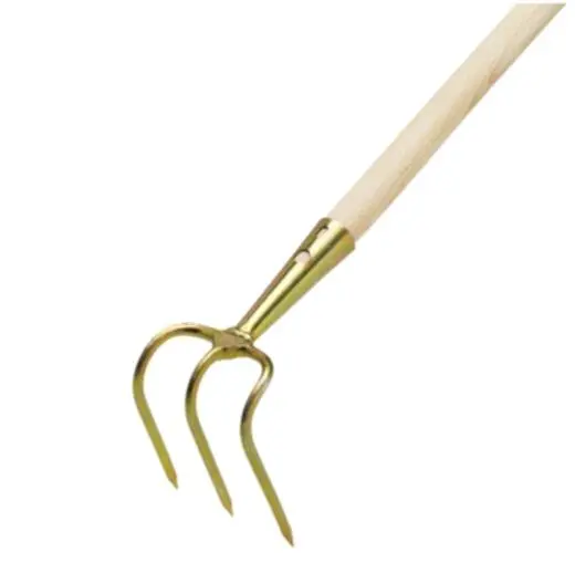 FLORA Kasche 4 Zinken 02304/4