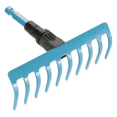 GARDENA - combisystem-Kleinrechen, 10 Zinken, 18,5 cm großzügig