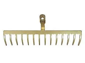 Iwetec Straßenrechen 450 mm 780190-1