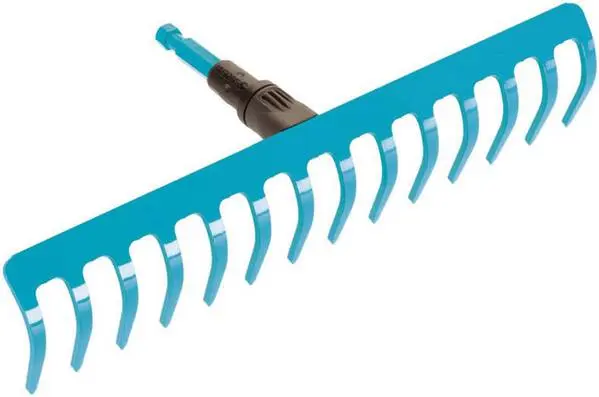 Wurzel- Rechen 03178-20 36 cm Gardena Combisystem