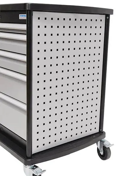 Bedrunka+Hirth Lochseitenwand maxmobile 2 Abmessungen mm (BxTxH): 488 x 15 x 712 08.89.79
