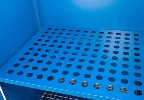DENIOS Regalboden für SteelSafe Gefahrstoffdepot D1 D2 259066