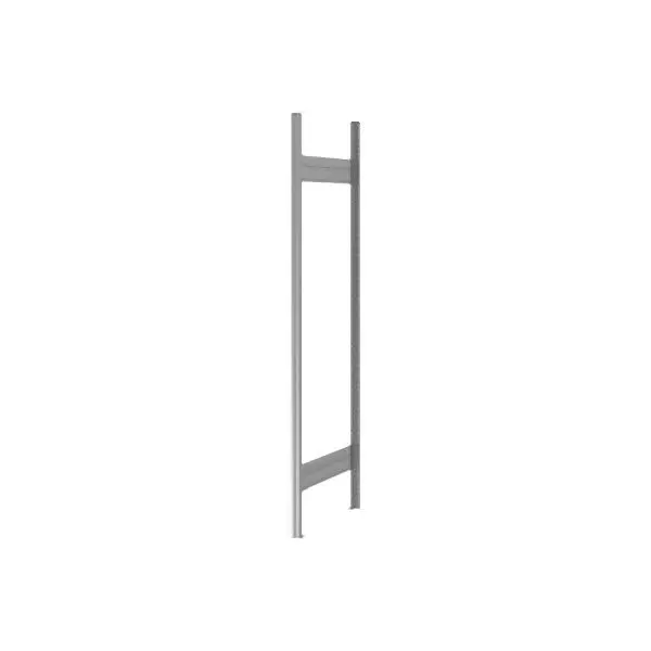 hofe H-Rahmen "Orion Plus" - zerlegt 2000 x 635 mmA/2 -verzinkt- HZL20060A/2