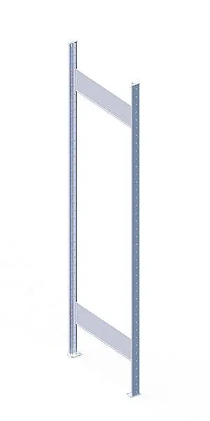 Meta T1 N Rahmen 2000x600 mm verzinkt 200219