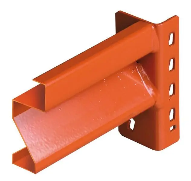 Schulte W 100-Holm Typ ZG 85 2500 mm orange 19838-N