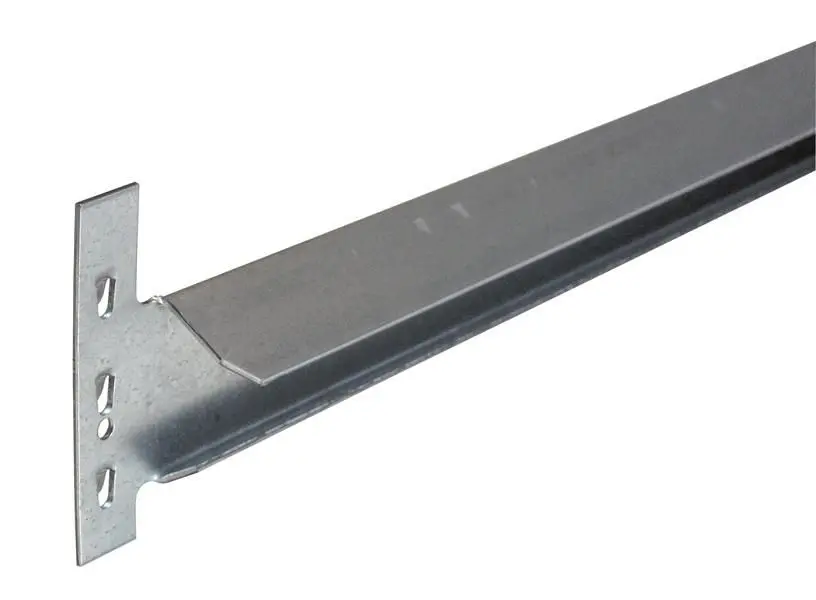 Schulte Reifentraversen 900 mm verzinkt (Höhe 50 mm) 13993