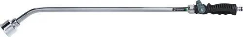 GEKA Gießgerät GEKA plus Weich rain light Ms/Leichtmetall Stecksystem 20cm GEKA