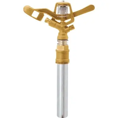 GEKA® - Kreisregner V35S, MS, mit ®-Stativ St vz., max. 32m, AG G3/4", SB