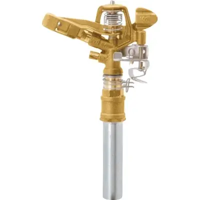 GEKA® - Kreis-/Sektorenregner V60S, MS, mit GEKA®-Stativ St vz., max. 32m, AG G3/4", SB