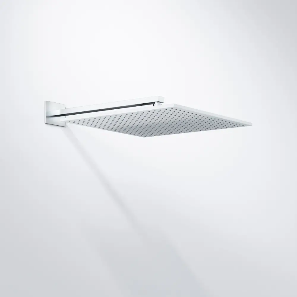 Serie 120 Regenbrause 400 x 400 x 8 mm
