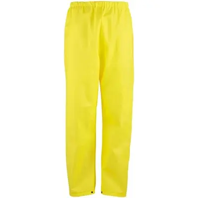 teXXor® - Regen-Bundhose DARSS, gelb, Größe XL für den Außenbereich