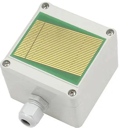 B + B Thermo-Technik Regenmelder 1 St. REGME24V (L x B x H) 85 x 85 x 60 mm mit Alarmfunktion