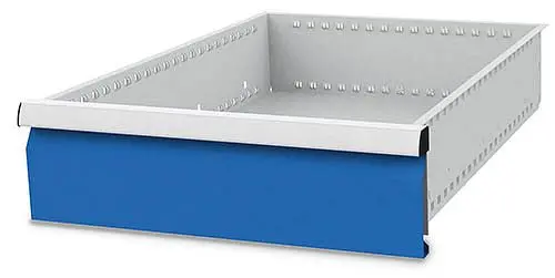Bedrunka+Hirth Schublade inkl. Schienen R 18-24 Blendenhöhe 150 mm Tragkraft 100 kg Abmessungen mm (BxTxH): 450 x 600 x 1...