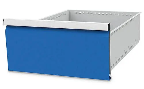 Bedrunka+Hirth Schublade inkl. Schienen R 18-24 Blendenhöhe 250 mm Tragkraft 100 kg Abmessungen mm (BxTxH): 450 x 600 x 2...